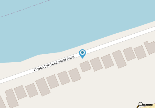 Ocean Front , Sleeps 15, Exclusive West End map location