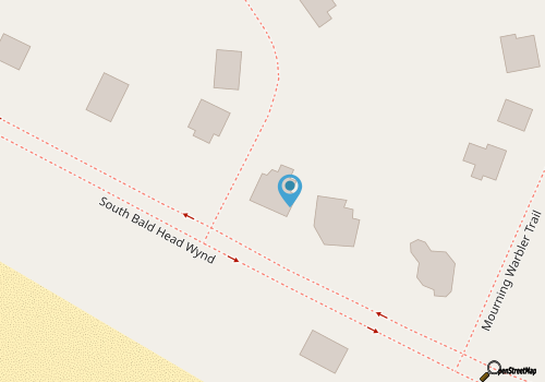 Searenity Now BHI - Spectacular Ocean Front Luxury Home, Sleeps 10 map location