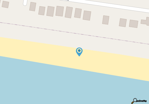 The Mermaid Cottage: Charming, Dog-Friendly and Oceanfront map location