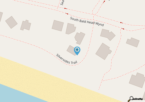Southern Exposure | 4 Bed, 2 Bath map location