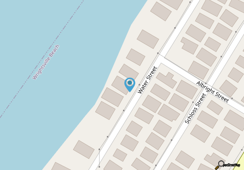 The Seafarer Summary: map location