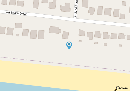 Oceanfront-Pet Friendly-4BR/4.5BA Home-Gorgeous Ocean Views of Beach-Sleeps 8 map location
