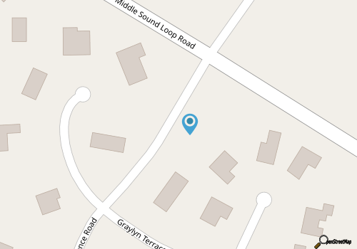 Spacious Wilmington Retreat - Close to everything Wilmington has to offer! map location