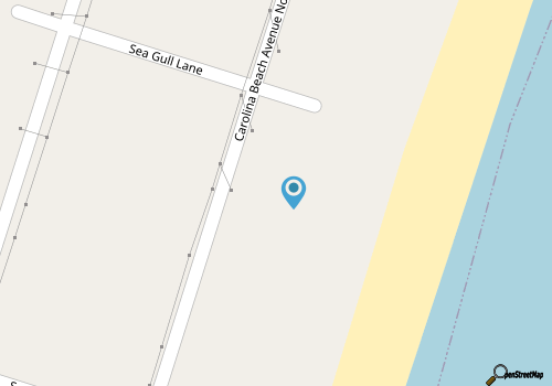  Million Dollar Ocean Front View  map location