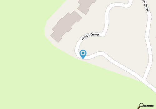 Beautiful, relaxing accommodations  map location