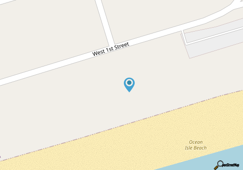 Family Time Oceanfront Condo at Ocean Isle map location