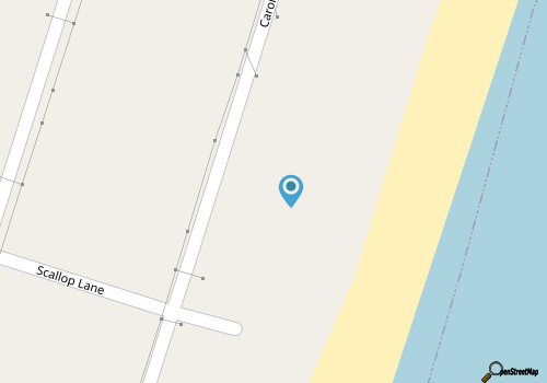 NEW LISTING! OCEANFRONT w/ pool, close to boardwalk, amazing views! map location