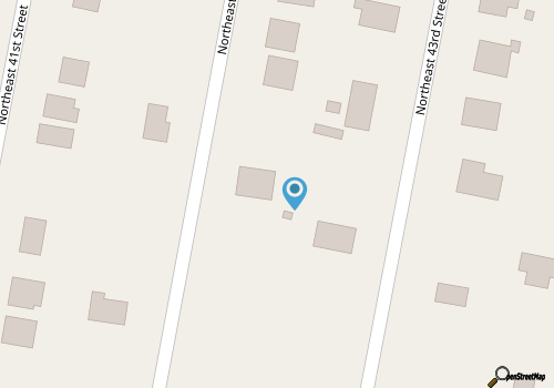 Salty Crab: Elegant Home Close to Waterway, Parks, Beach map location