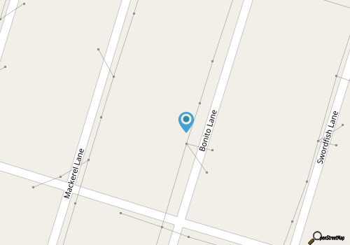 Brand New Construction short walk to the beach! map location