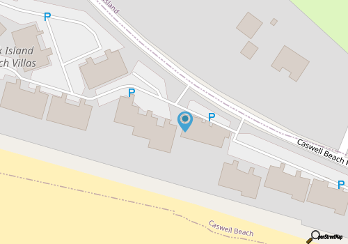 3BR/2BA Condo - Large Pool, Ocean Views, Large Balcony, Sleeps 6 map location