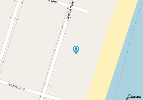 ?Winds III B1: Oceanfront Condo with Shared Pool, Direct Beach Access? map location
