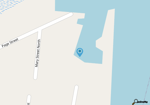 Badfish Fishing Charters map location