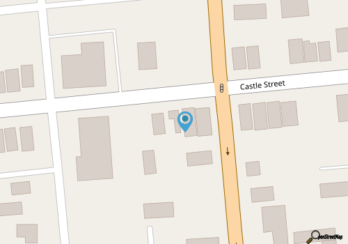 One-of-a-kind Stay! Beautiful Container Downtown map location