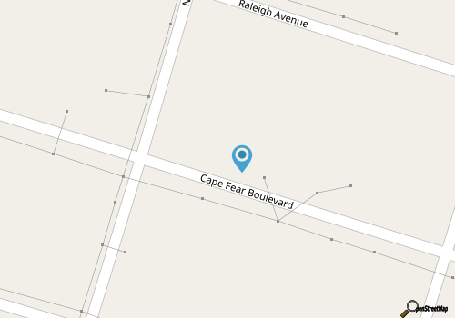 Stay at Pier Reviewed—park once and walk to all Carolina Beach has to offer. map location