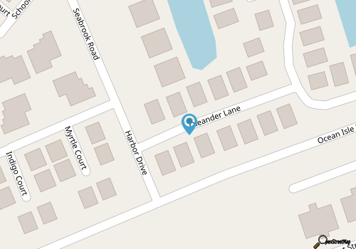 Summer Bookings! - CLOSE BEACH ACCESS - Beautiful Island Park 4 Bedroom Home map location