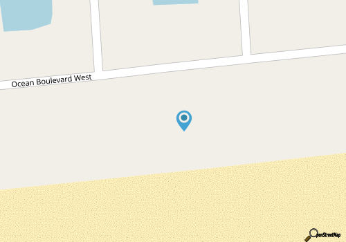 'Pineapple Plantation East' - Pet Friendly Oceanfront Duplex, 4 Bedrooms / 2 Bathrooms map location
