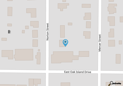 3BR/2BA Home - Walk to Beach/Shops/Dining, Sleeps 8 map location