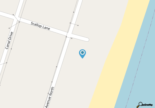 Beautiful Oceanfront 3-Bedroom Condo within walking distance to the Boardwalk map location