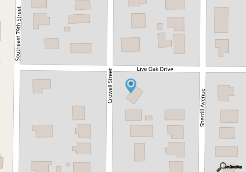 Brand New Modern Home with Private Pool Near Pier & Beach.  Y Knot map location