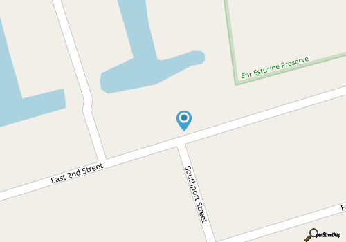 5-bedroom Vacation Home Just a Short Walk to the Ocean Isle Beach map location