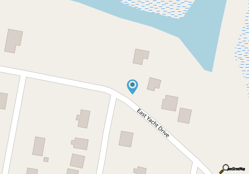 Old North State of Mind: Cozy Cottage, Dog Friendly Home with Fenced Yard map location