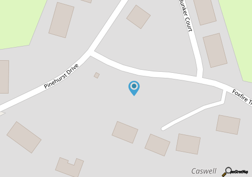 Scenic Caswell Beach! 3 Mins to Beach & Pool. Clean + Conveniently Located map location