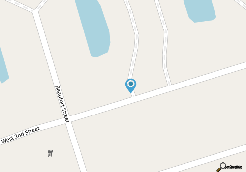 3 BR Beach condo 4D with great amenities  map location