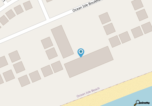 Two-Level Ocean Front Condo with Elevator Access map location