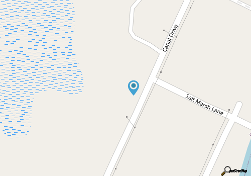 A Little Shore Thing- 1 Bed Oceanfront Condo map location