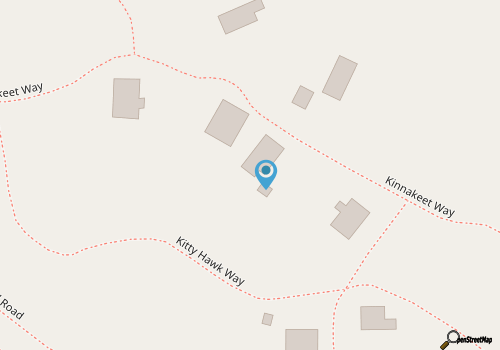 Reel Life tucked into a pretty, wooded bend in prestigious Cape Fear Station! map location