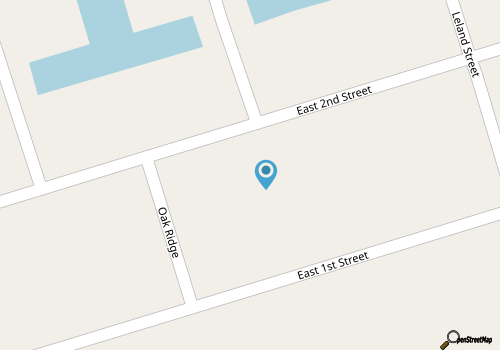 Family Friendly Beach home, 4 minute walk from beach, 186 E 2nd St. :   map location