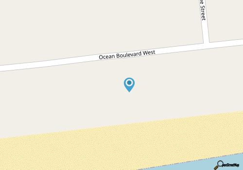 Wonderful Waterfront Family House w/Ocean Views, Free WiFi, Central AC, W/D map location