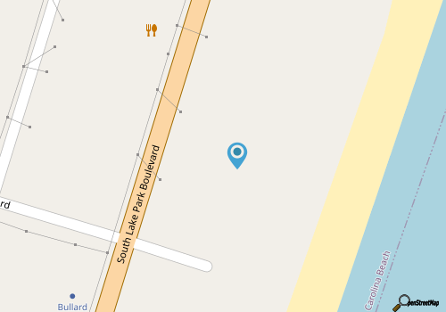 A touch of Paradise Oceanfront Views BBQs & a POOL map location