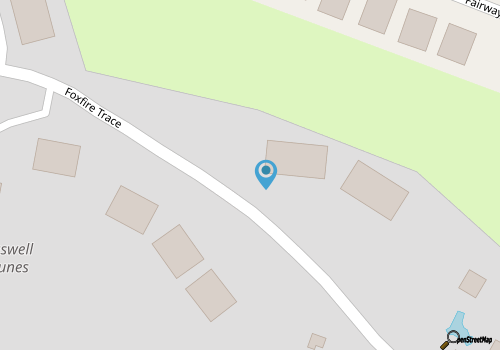 Breathtaking Ocean Front Condo at Caswell Beach. Norah Patrick's Hideaway map location