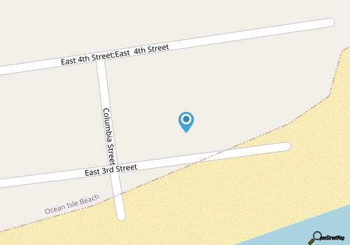 Just renovated, ocean front, private pool & 2 putting greens. Linens provided! map location