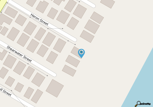 Gorgeous 6 BR Oceanfront Home w 2 Living Spaces! map location