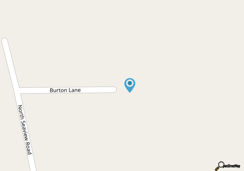1 Bedroom 1 bath with 3 car parking. Side Yard, Carolina Beach.5 minutes away. map location
