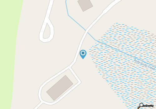 Private Deck & Pool Access: Southport Resort Condo map location