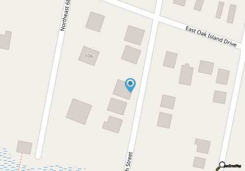 Spacious 4BR/4.5BA Home-Beautifully Decorated-Multiple Porches-Sleeps 8 map location