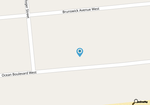 Pet-Friendly Second Row House Steps to Beach! map location