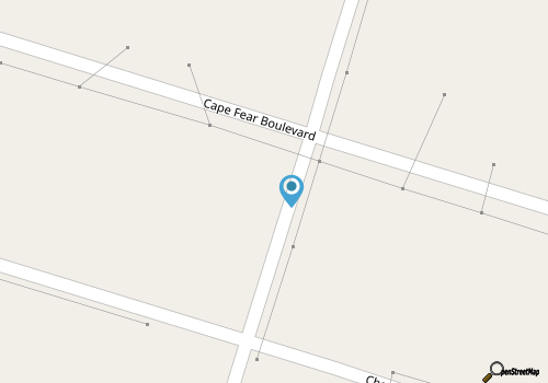 Newly Built 4 Bedroom, 4.5 Bath Duplex - C413 map location
