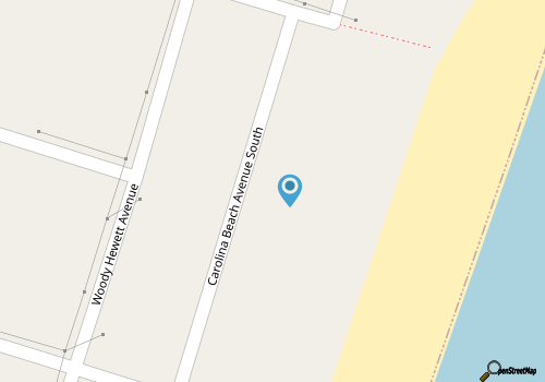Beachfront        Panoramic Views! Clean, Cozy Park on premises for Walkable Fun map location