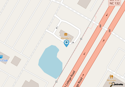 Hibachi Grill Supreme Buffet map location