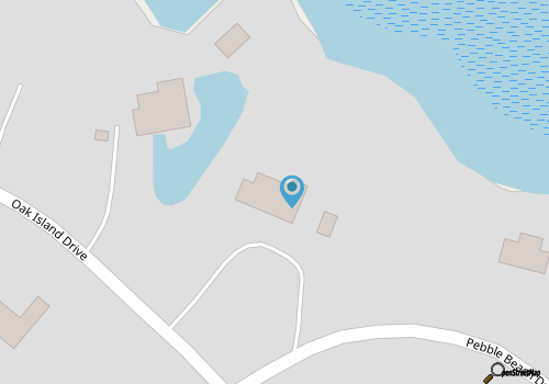 Kayak Backyard or 1/2 mile to Beach Single Level Very Few Stairs Pet Friendly map location