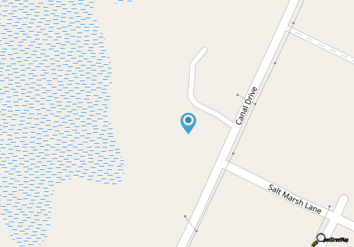 Cozy 1 Bedroom Condo in Carolina Beach - C329 map location