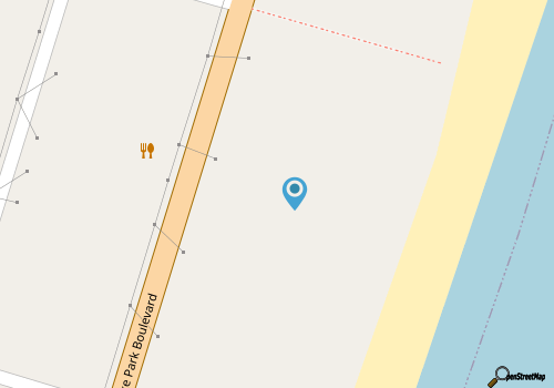 Sea Colony B7 - Oceanfront with Beautiful Views of the Ocean and Pool! map location
