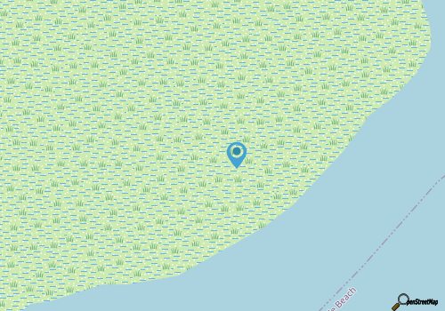 Island Park 4 BR House, Community Pool, Beach Access map location