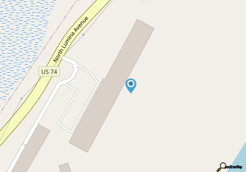 DR 2409 – Enjoy the pool, tennis and the beach from this oceanfront condo map location