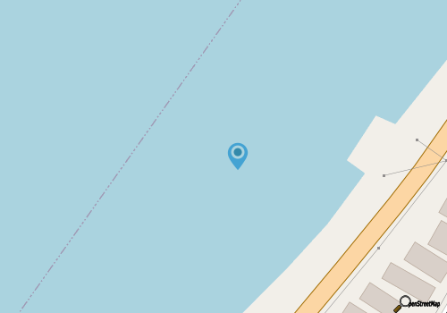 Sandpeddler Suite 305 W/ Queen Bed map location