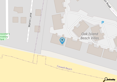 Updated third-floor condo with WiFi, shared pool, balcony, W/D, & central AC map location